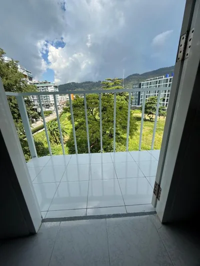 Single Room with Balcony — Cha Cha Guesthouse